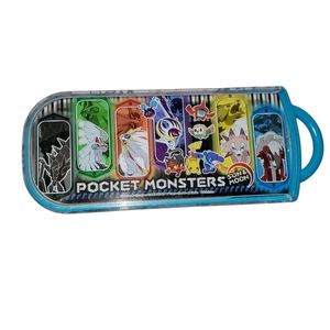 Pokemon Pocket Monsters Utensils Set